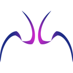 Pikto 002-1 purpleblue