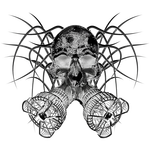 Skull Gas Mask