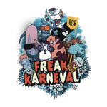 FREAK KARNEVAL DESIGN 1 