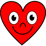 Usměvavé srdce
