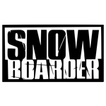 snowboarder