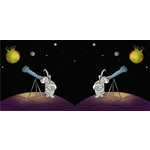 HRNEK Mise na planetu Mrkev