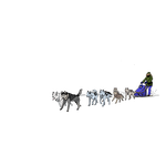 Psí spřežení Milíčov