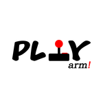 Tmavé logo na světlé pozadí