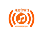 Fajn party logo