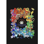 HH????sticker 2/omalovánky