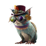 Ptákoťátko č.4 - Lucinka