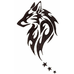 WolfTattoo