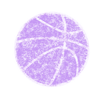 Basket míč - M -
