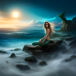 Malá mořská víla 