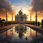 Taj Mahal