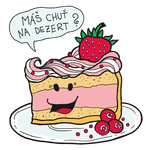Máš chuť na dezert?