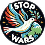 Stop Wars  - SocGeo