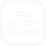 Vložte obrázek - bílý