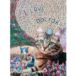 Cat - I love my doctor