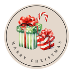 Merry Christmas- dárky 