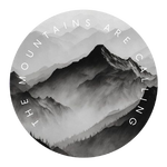 The mountains are calling