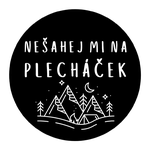 Nešahej mi na plecháček- kempová