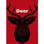 jeleň (deer)