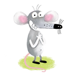 Myšák Pupík 
