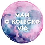 Mám o kolečko víc
