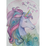 Královna všech jednorožců