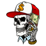 Gangster Skull