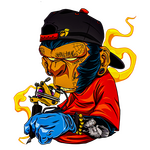 Tattoo Monkey