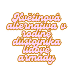 Květinová alternativa