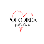 Pohodinda před 2 dětmi