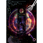 Vesmírný časový chaos