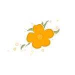 3 Steps in May-yellow version