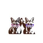 Liščí sourozenci/siblings