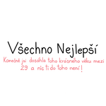 Vsechno nejlepsi