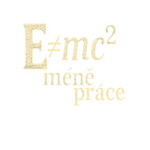 Energie není méně práce