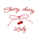 Cherry, cherry Lady