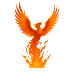 Ohnivý Fénix povstal