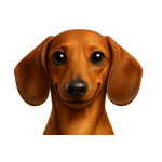 Usmívající se jezevčík 