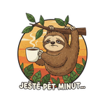 Líný Ranní Lenochod