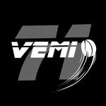 Vemi71 - logo černé