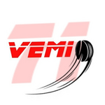 Vemi71 - logo bílé