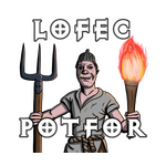 Lofec Potfor na čepici