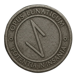 Opus Lunaticum Coin of Favor