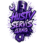 Husty servis gang
