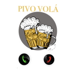 Pivo volá 