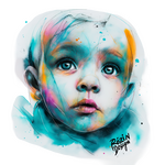 Miminko – něžný portrét (Rózin D