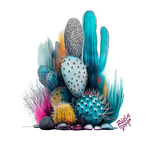 Kaktusy – moderní botanický moti