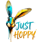 Velikonoční zajíček Just Hoppy