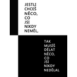 Motivační obraz na zeď a moderní