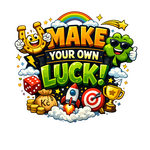Make Your Own Luck!